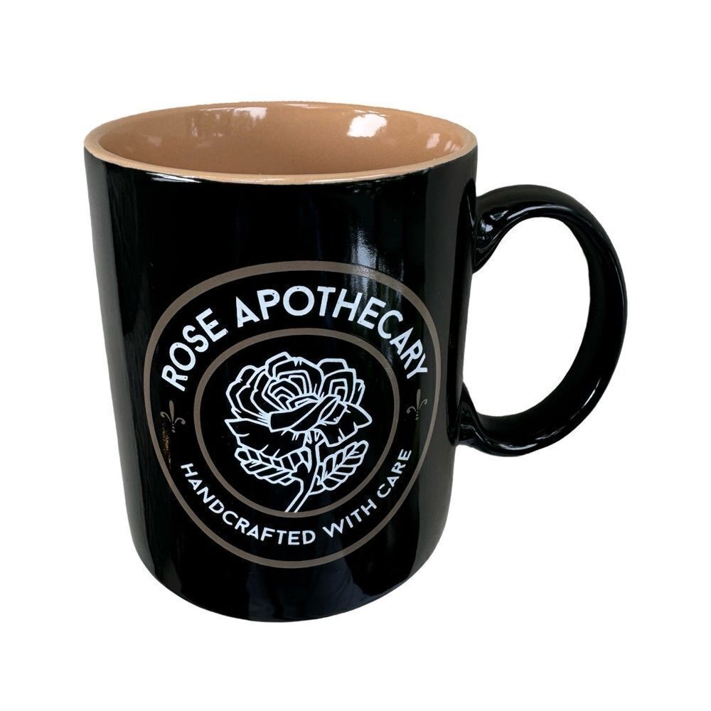 Schitt's Creek™ Rose Apothecary Ceramic 11.5 oz Mug